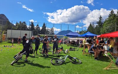 Piknik ŠD in MTB tekma odlično uspela