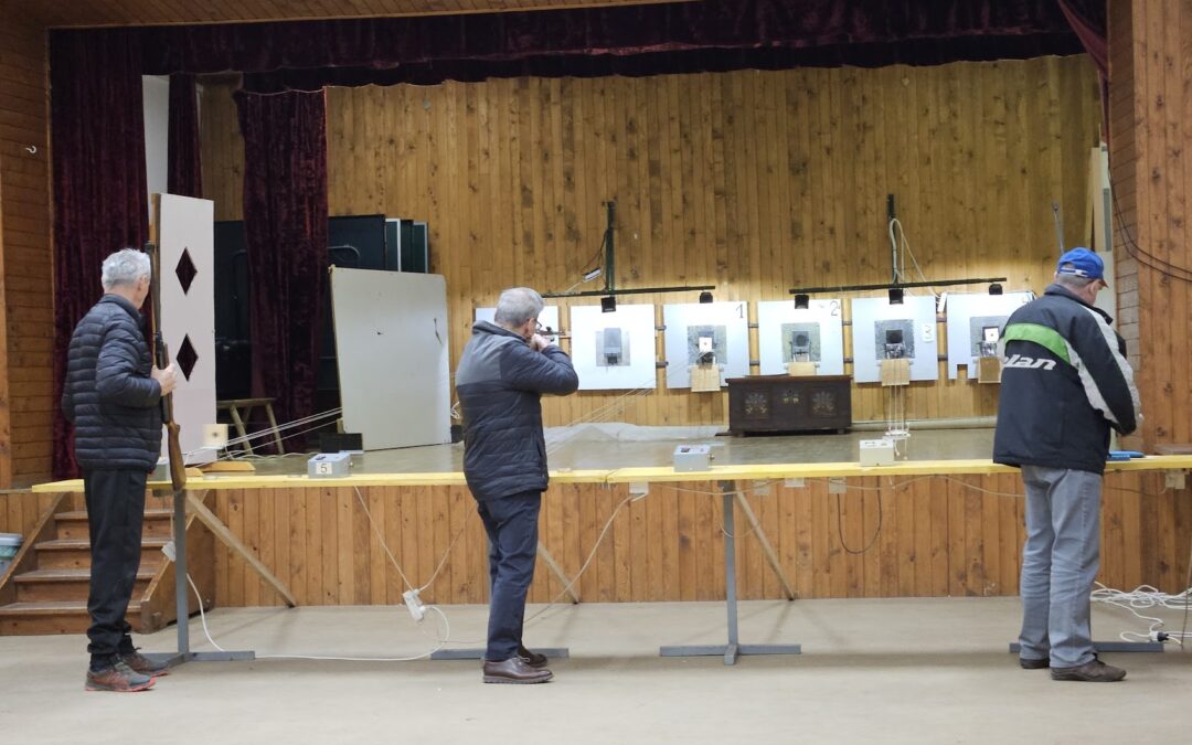 Razpis – streljanje ob občinskem prazniku 2025