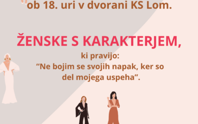 Komedija – Ženske s karakterjem