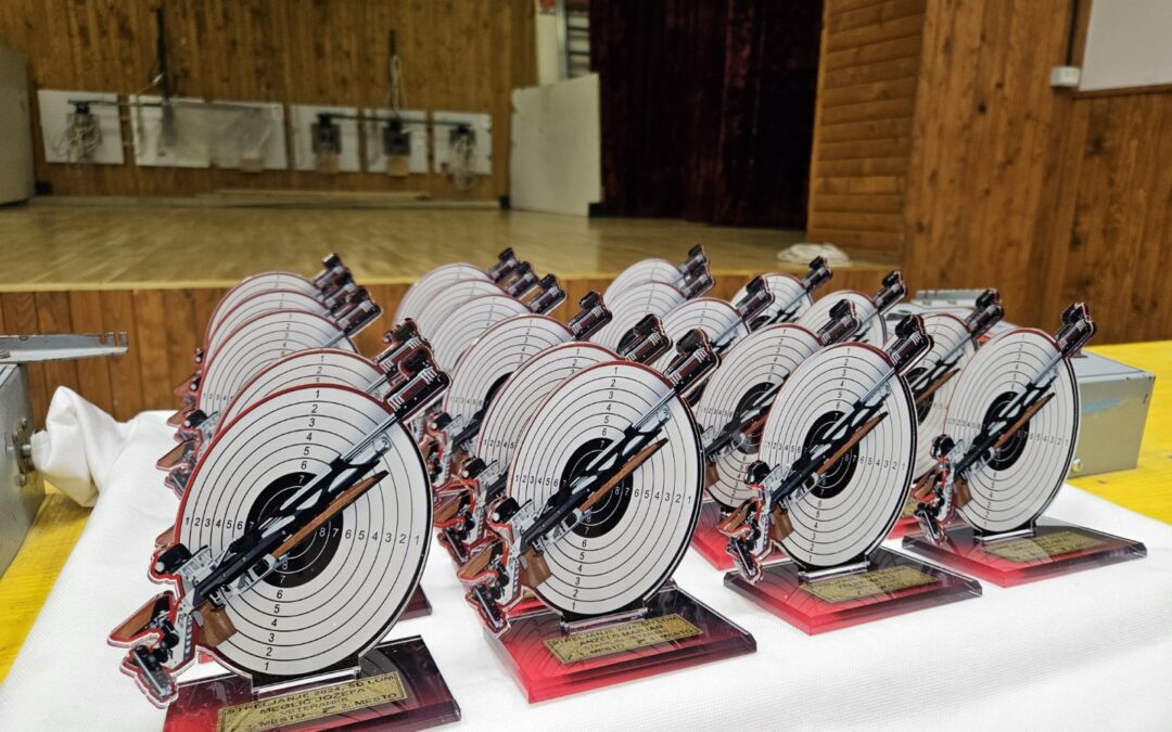 Razpis – zimska liga v streljanju 2026