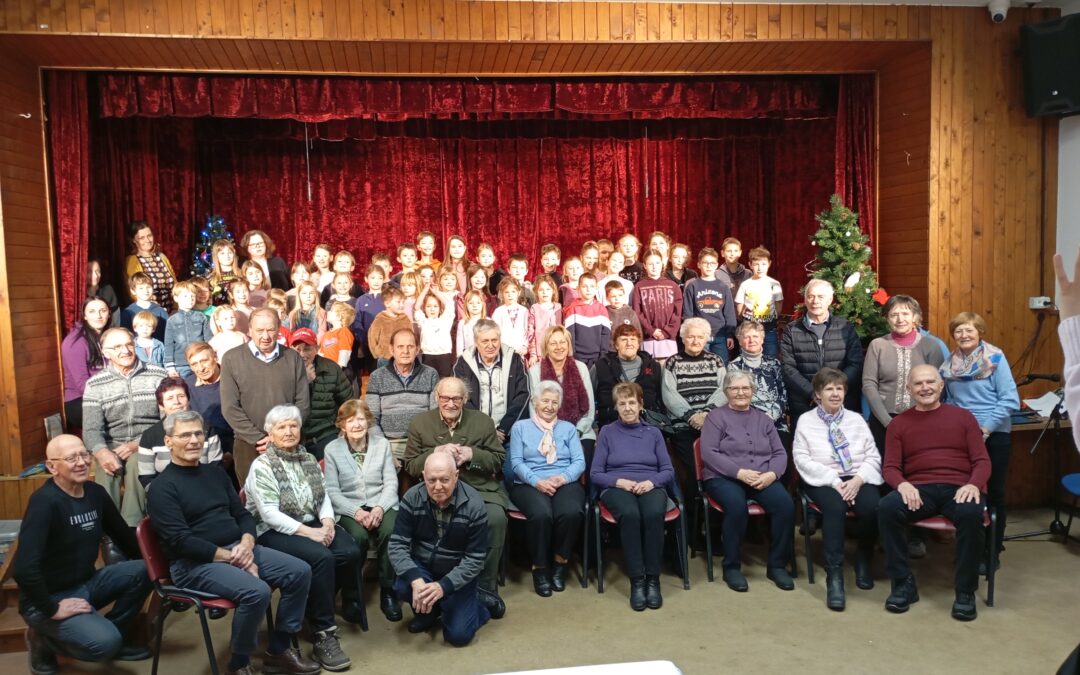 Megeneracijsko srečanje krajnov Loma