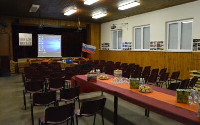 Občni zbor – KUD Lom 2026