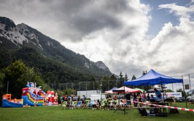 Tradicionalni piknik ŠD Lom znova povezal šport in dobro družbo