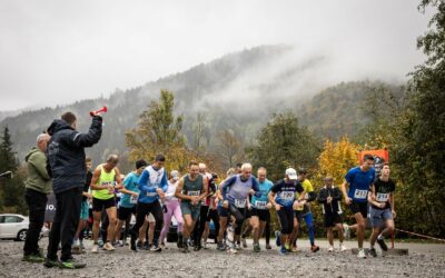 Rezultati – 14. gorski tek pod Storžič